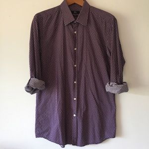 *FLASH SALE* Hugo Boss Button up 41/16
